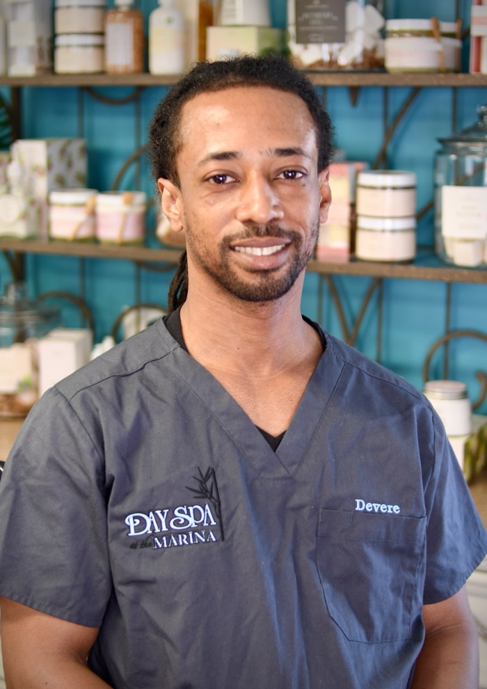 Photo of Devere Patton